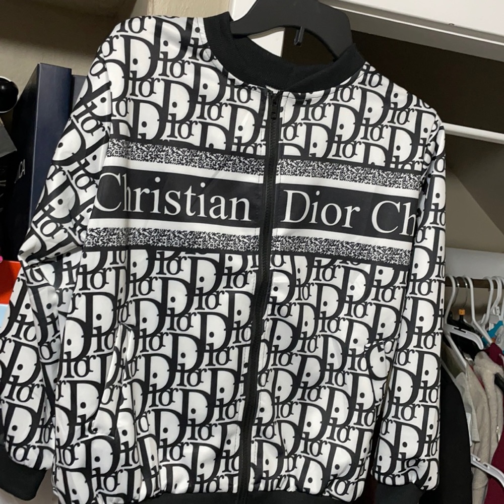 Dior light jacket brand new
